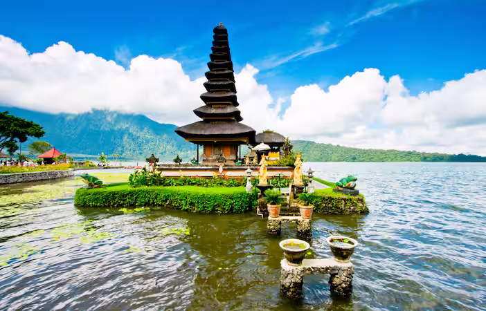 Indonesia Tour Packages From Pune 